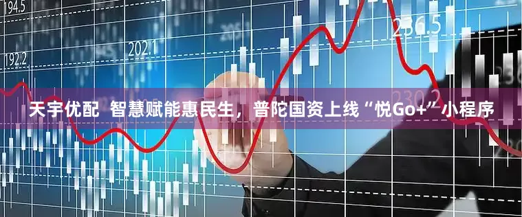 天宇优配  智慧赋能惠民生，普陀国资上线“悦Go+”小程序