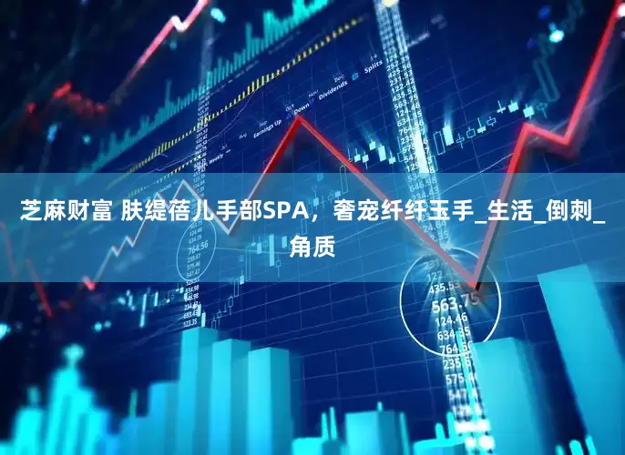 芝麻财富 肤缇蓓儿手部SPA，奢宠纤纤玉手_生活_倒刺_角质